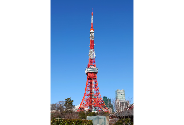 東京タワーちょこっと紹介展