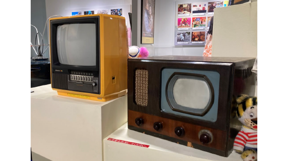 テレビの70年を見に行こう！NHK放送博物館