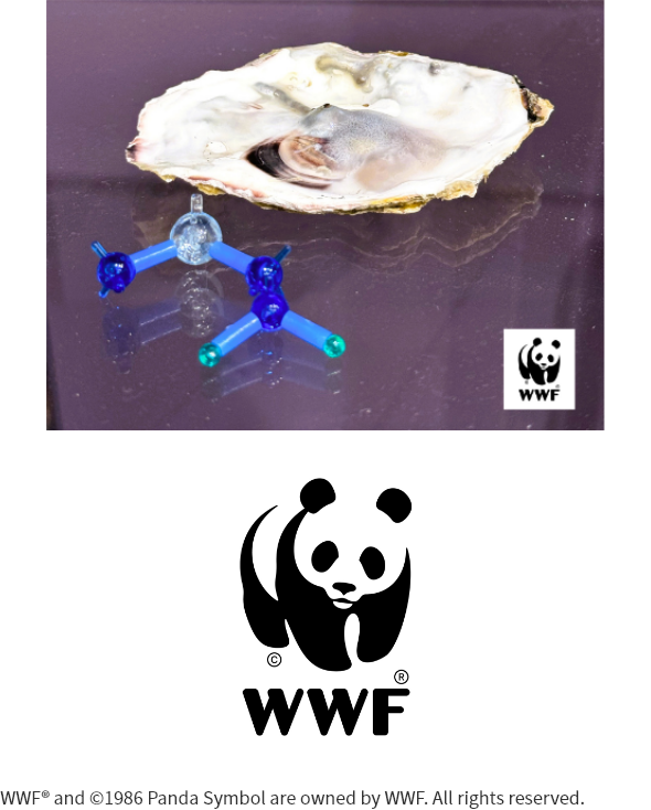 WWF® and ©1986 Panda Symbol are owned by WWF. All rights reserved.